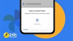  Tính năng Locked Folder của Google Photos độc quyền trên Pixel sẽ có mặt cho các dòng smartphone Android, iOS trong năm sau 