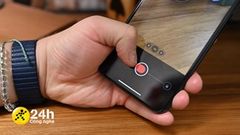  Cách quay video QuickTake trên iPhone, giúp bạn ghi lại nhanh khoảnh khắc thú vị mà không cần thoát chế độ chụp ảnh 