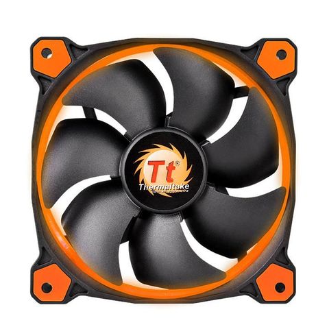 Thermaltake Riing 14 - Led Ogrange