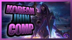  Cách chơi đội hình Jhin Hàn Quốc ĐTCL mùa 3 | Xạ Thủ - Bộc Phá 