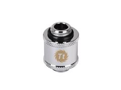  Fit Nối Thermaltake Pacific G1/4 Male to Male 20mm Extender - Chrome 
