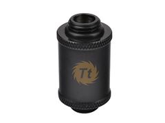  Fit Nối Thermaltake Pacific G1/4 Male to Male 30mm Extender - Black 