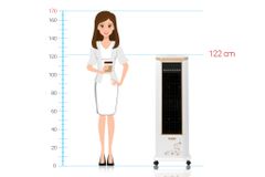  Quạt điều hòa CLARI FL-926-2 