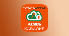  Hướng dẫn sử dụng ứng dụng Cloud Karaoke cho loa kéo Acnos 