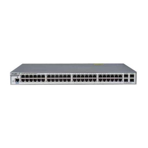 Cloud Managed Gigabit Switch 48 Port Ge Ruijie Xs-s1960-48gt4sfp-h