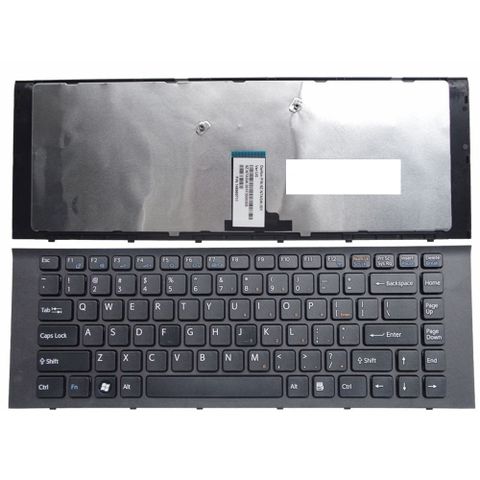 Thay bàn phím laptop VAIO giá rẻ - uy tín - tphcm