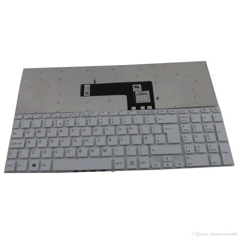 Thay bàn phím laptop Sony giá rẻ - uy tín - tphcm