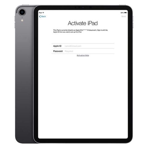 Mở Icloud Ipad 3 Giá Rẻ Nhanh Chóng Tphcm