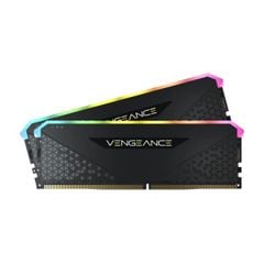  Kit Ram Corsair Vengeance Rgb Rs Ddr4 3600mhz 64gb (2x32gb) 
