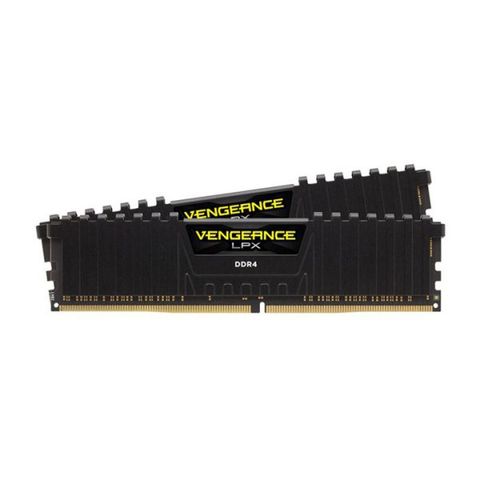 Kit Ram Corsair Vengeance Lpx Black 16gb (2x8gb) Ddr4 3200mhz