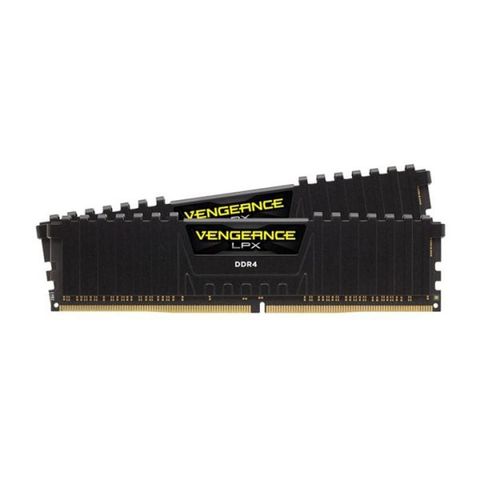 Kit Ram Corsair Vengeance Lpx Black 16gb (2x8gb) Ddr4 2666mhz