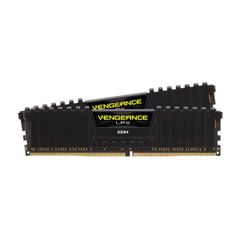  Kit Ram Corsair Vengeance Lpx Black 16gb (2x8gb) Ddr4 2666mhz 
