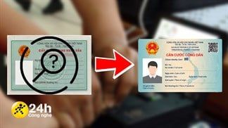 Mất chứng minh nhân dân có làm căn cước được không? Bài viết sau đây sẽ giúp bạn tìm ra câu trả lời