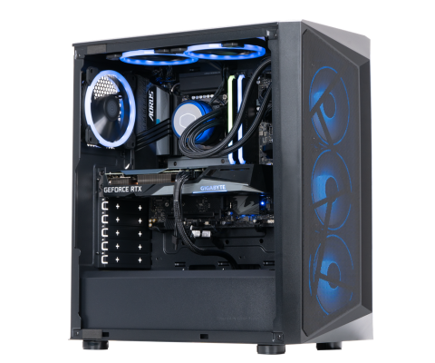 PC GVN Intel i7-14700F/ VGA RTX 3050