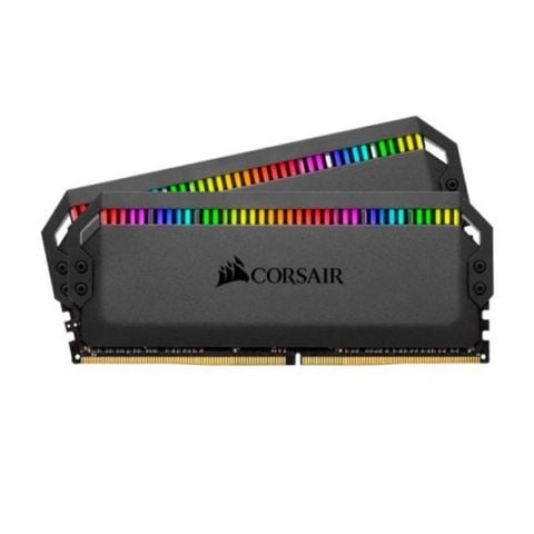 Kit Ram Corsair Dominator Platinum Rgb 16gb (2x8gb) Ddr4 3200mhz