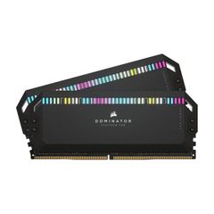  Kit Ram Corsair Dominator Platinum Rgb 32gb (2x16gb) 5600mhz Ddr5 