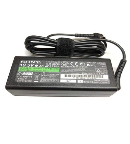 Sạc Adapter Sony Vaio Sve-14A27Cn/H