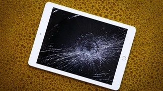 Không thể tin nổi! Chiếc iPad bị vỡ nát bét những vẫn có thể gửi vị trí về cho chủ sở hữu, hàng nhà Táo có khác