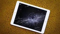  Không thể tin nổi! Chiếc iPad bị vỡ nát bét những vẫn có thể gửi vị trí về cho chủ sở hữu, hàng nhà Táo có khác 