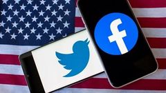  Nhiều người dùng phàn nàn về việc kiểm duyệt của Facebook và Twitter, một nhà mạng đã quyết định chặn hai nền tảng này 