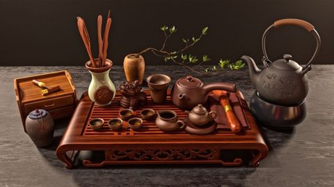 Khám phá những dụng cụ pha trà đạo cơ bản có thể bạn sẽ cần