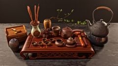  Khám phá những dụng cụ pha trà đạo cơ bản có thể bạn sẽ cần 