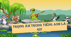  Tổng hợp 15 quy tắc trọng âm cơ bản trong tiếng Anh chi tiết, dễ hiểu 
