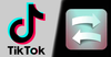 Cách xem mặt mình có bị lệch không trên TikTok bằng Filter Inverted