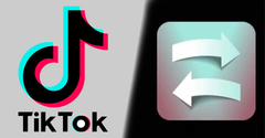  Cách xem mặt mình có bị lệch không trên TikTok bằng Filter Inverted 