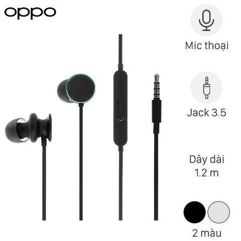 Tai nghe Có Dây EP OPPO MH151