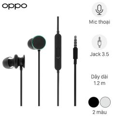  Tai nghe Có Dây EP OPPO MH151 