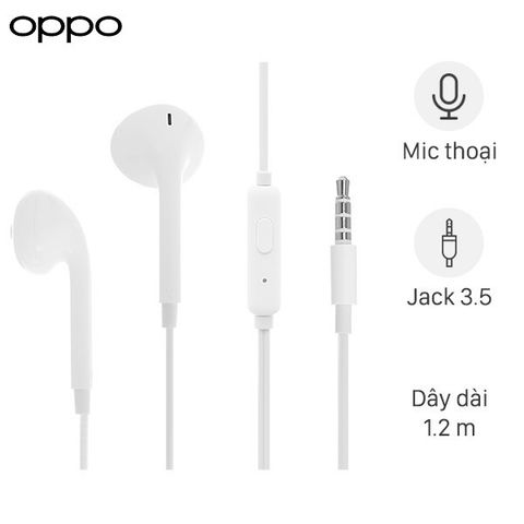 Tai nghe Có Dây EP OPPO MH320