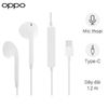 Tai nghe Có Dây EP Type C OPPO MH135-3 ( Dùng cho điện thoại Oppo cổng Type C )