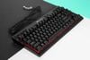 Bàn Phím Cơ Có Dây Gaming Corsair K63 Compact Mechanical Đen