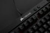 Bàn Phím Cơ Có Dây Gaming Corsair K63 Compact Mechanical Đen