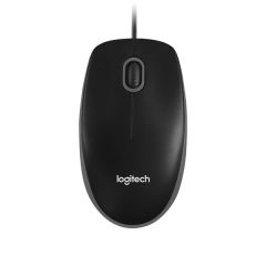  Chuột có dây Logitech B100 910-006605 