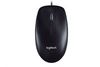 Chuột có dây Logitech M100r Đen