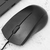 Chuột Có Dây Silent Rapoo N1200 Đen