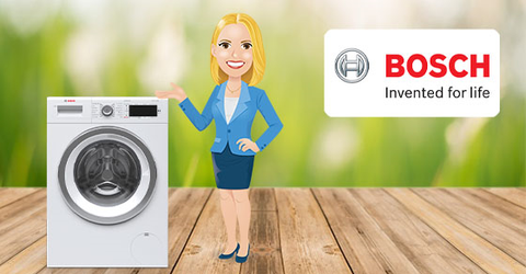 Máy giặt Bosch của nước nào? Sử dụng có tốt không? Có nên mua không?