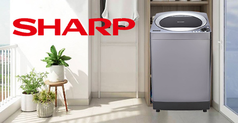 Máy giặt SHARP của nước nào? Có tốt không? Có nên mua không?