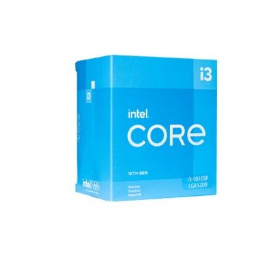 Bộ Vxl Intel Core I3-10105