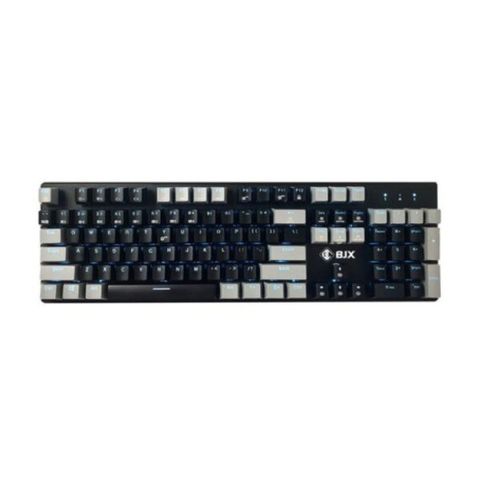 Bàn Phím Cơ Mechanical Keyboard Bjx Km9 Full Size Red Switch