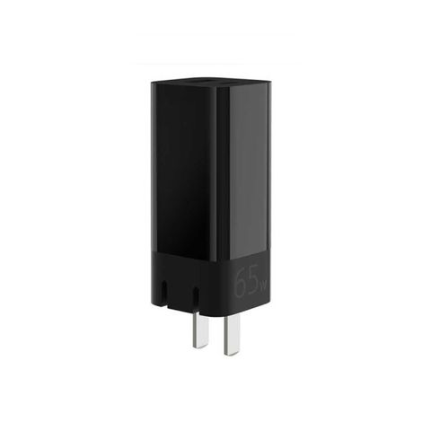Cốc sạc nhanh GaN 2 cổng 1A1C 65W ZMI HA729