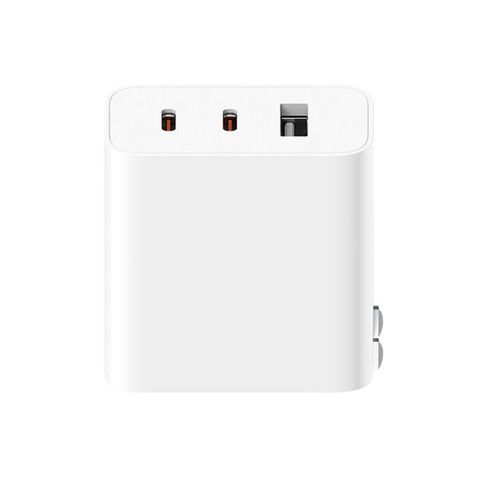 Cốc sạc nhanh GaN 67W 2C1A Xiaomi A07ZM kèm cáp type-C