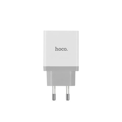 Cốc sạc nhanh qc3.0 3 cổng usb hoco c24b