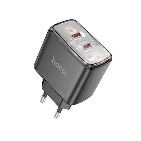 Cốc sạc nhanh Type-C PD 45W Hoco CS43A