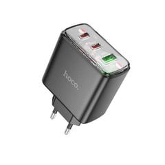 Cốc sạc nhanh Hoco CS44A PD65W 2C1A 
