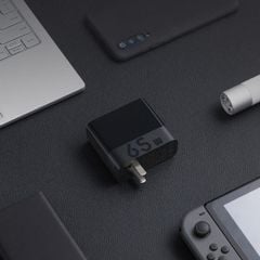  Cốc sạc nhanh PD ZMI HA835 65W 2A1C 