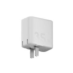  Cốc sạc nhanh GaN3 2 cổng type C 35W ZMI HA726 