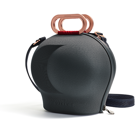TÚI ĐỰNG DEVIALET COCOON PHANTOM REACTOR - BLACK